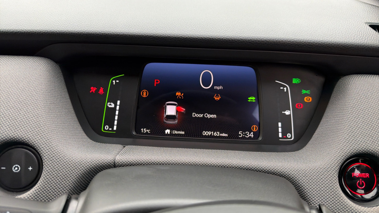 Honda Jazz 1.5 i-MMD Hybrid Crosstar EX 5dr eCVT Hybrid Hatchback